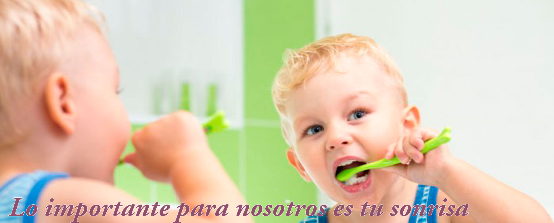 Dental Pinto, Hábitos Saludables